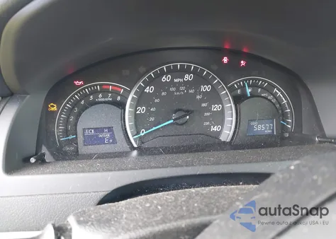 2012 Toyota Camry Le из США, поврежденный, VIN 4T4BF1FK5CR206032